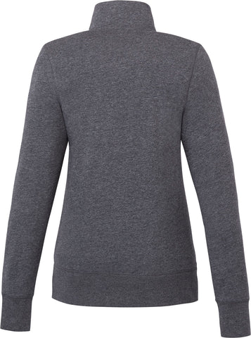 Women's ARGUS Eco Fleece Full Zip