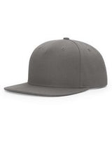 Richardson® Pinch Front Twill Back Trucker Cap