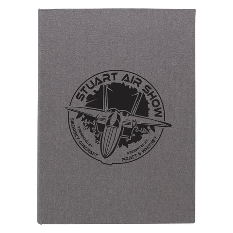 Jotter With Sticky Notes And Flags