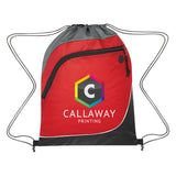 Lively Drawstring Sports Pack