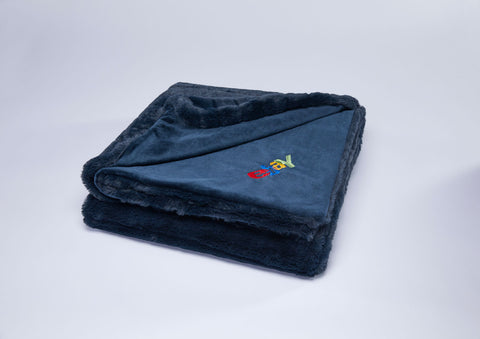 Aspen Throw (Laser Patch)