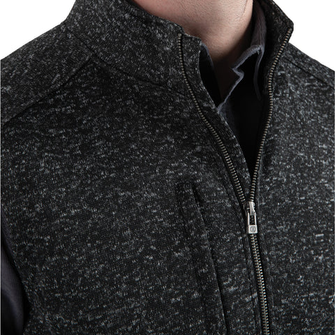 Alpine Sweater Fleece Vest