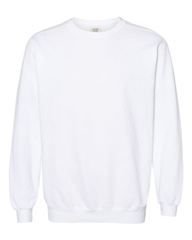 000055 Comfort Colors® Garment-Dyed Sweatshirt