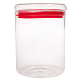 Lancaster Glass Container With Lid