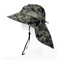 HeadShots Sun Blocker Sun Shield Bucket Hat