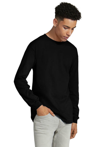 000480 American Apparel Relaxed Long Sleeve T-Shirt