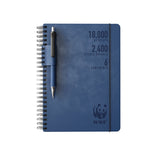 Preston Spiral Journal Pen Combo