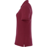 Womens CRANDALL Short Sleeve Polo