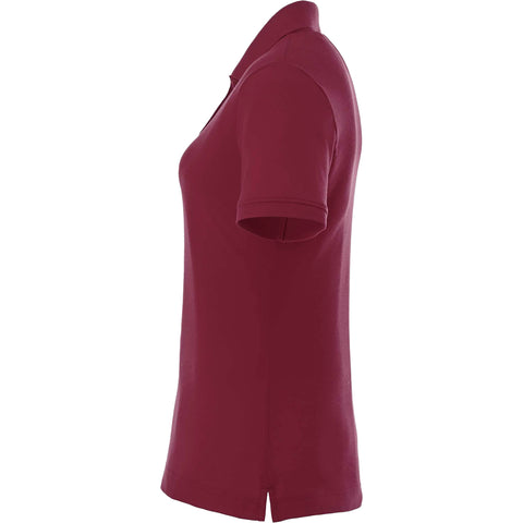 Womens CRANDALL Short Sleeve Polo