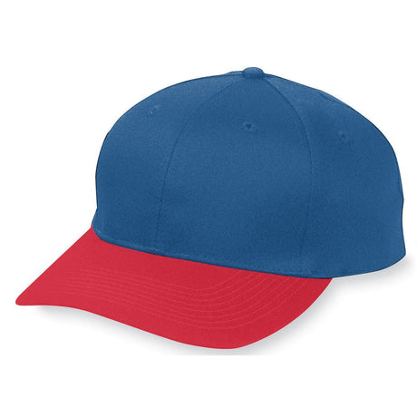 Six-Panel Cotton Twill Low-Profile Cap