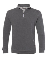 Badger FitFlex French Terry Quarter-Zip Sweatshirt
