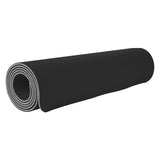 Two-tone Double Layer Yoga Mat