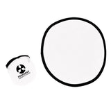 10" Flying Disk With Matching Pouch