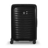 Airox Medium Black Hardside Suitcase