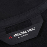 American Giant Moto Full Zip - Men's