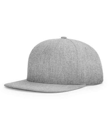 Richardson® Pinch Front Twill Back Trucker Cap