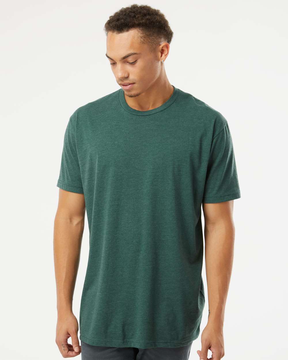 Next Level Unisex CVC Short Sleeve Crew T-Shirt