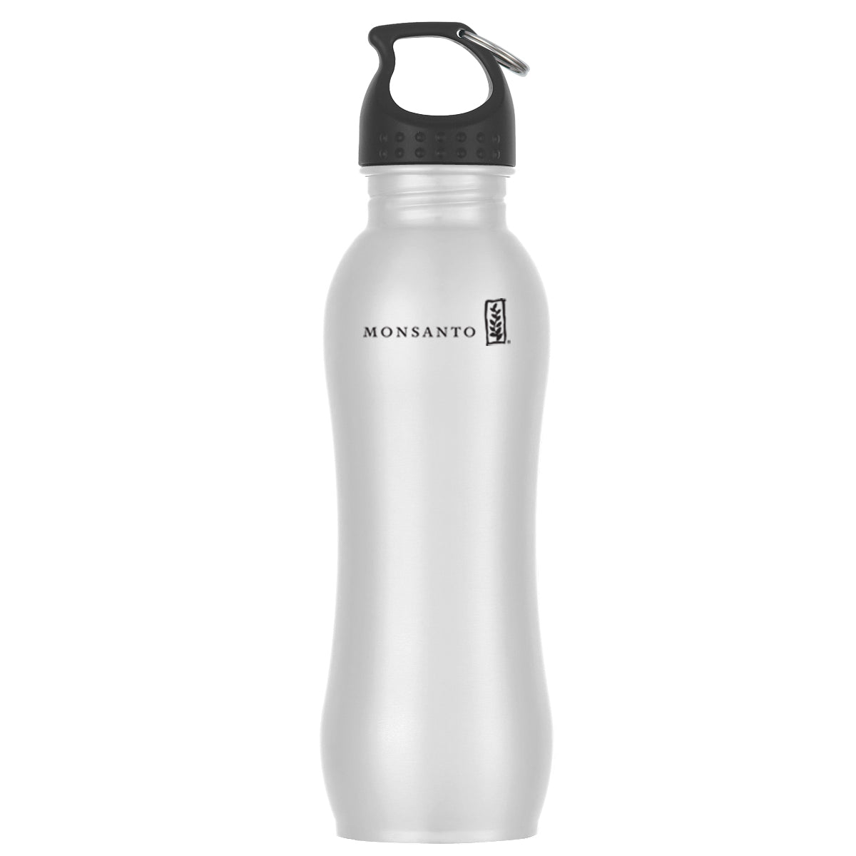 25 Oz. Stainless Steel Grip Bottle