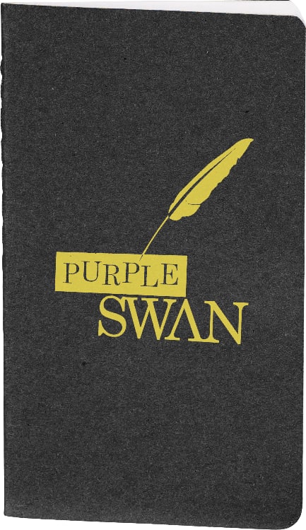 3" x 5" FSC® Mix Recycled Mini Notebook