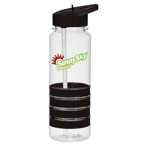 24 Oz. Tritan‚Ñ¢ Banded Gripper Bottle