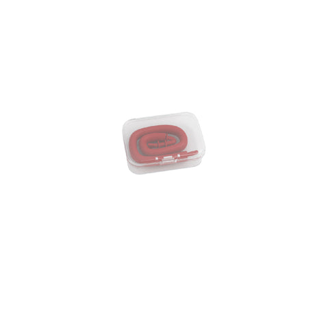 Silicone Straw Kit w/Brush