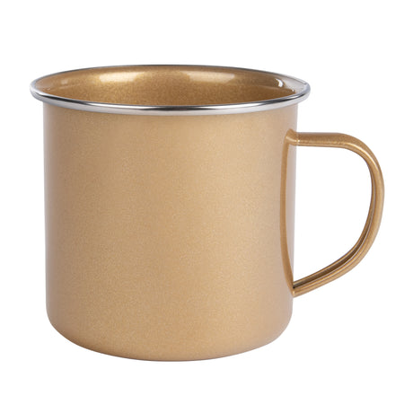16 Oz. Steel Finley Campfire Mug