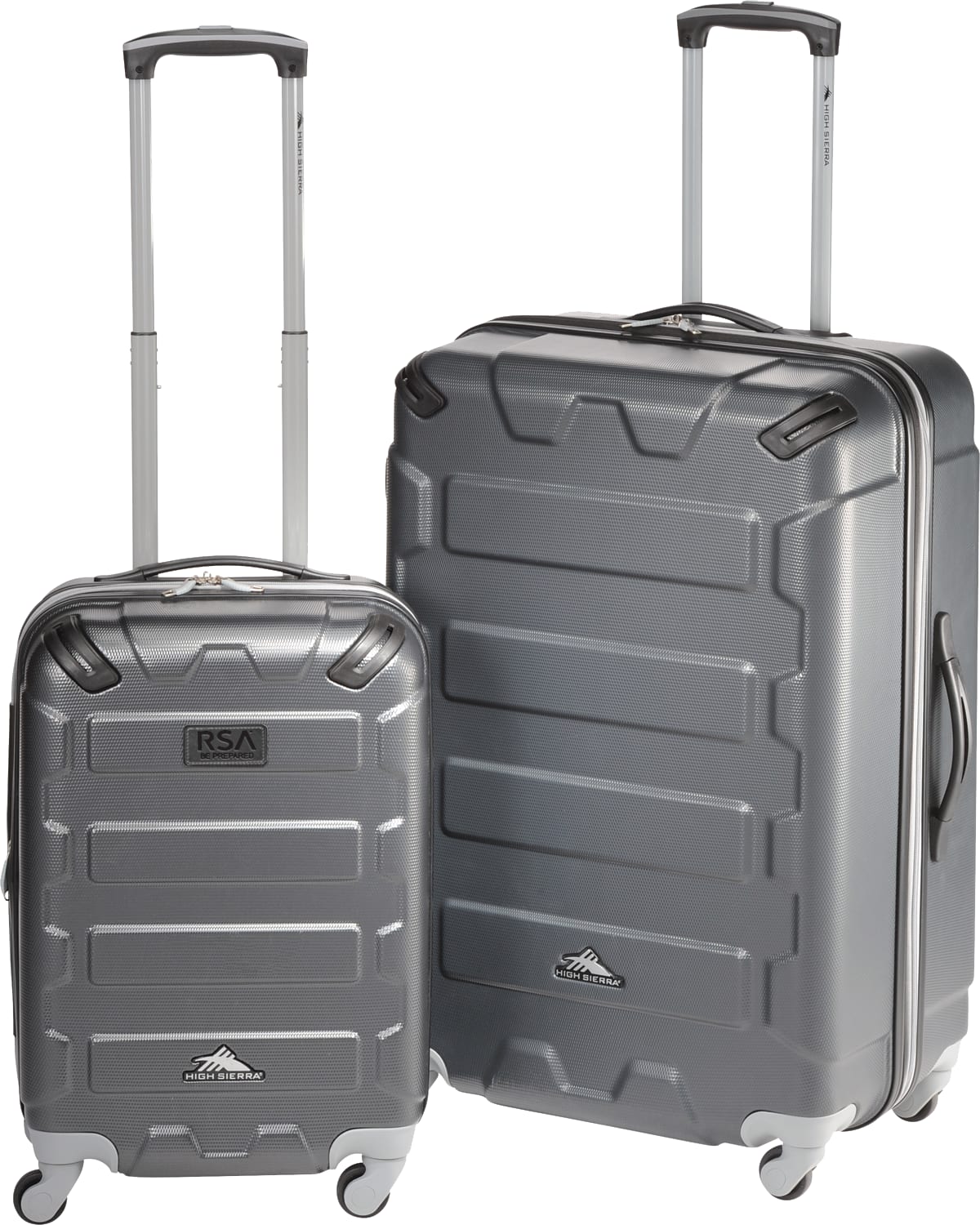 High Sierra® 2pc Hardside Luggage Set