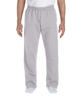 Gildan Adult DryBlend® Adult 9 oz., 50/50 Open-Bottom Sweatpants