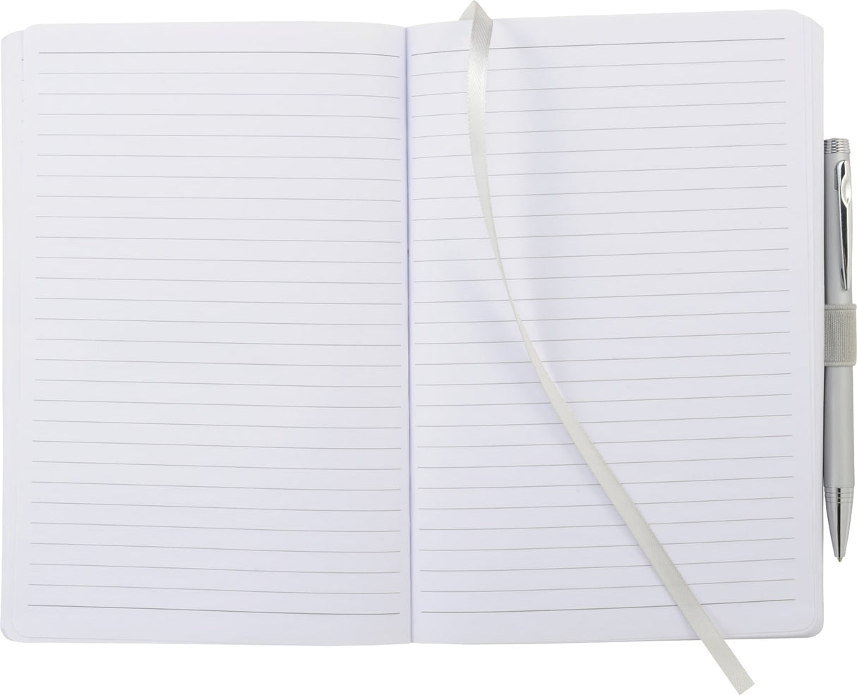 5.5"x 8.5" FSC® Mix Nova Soft Bound JournalBook®