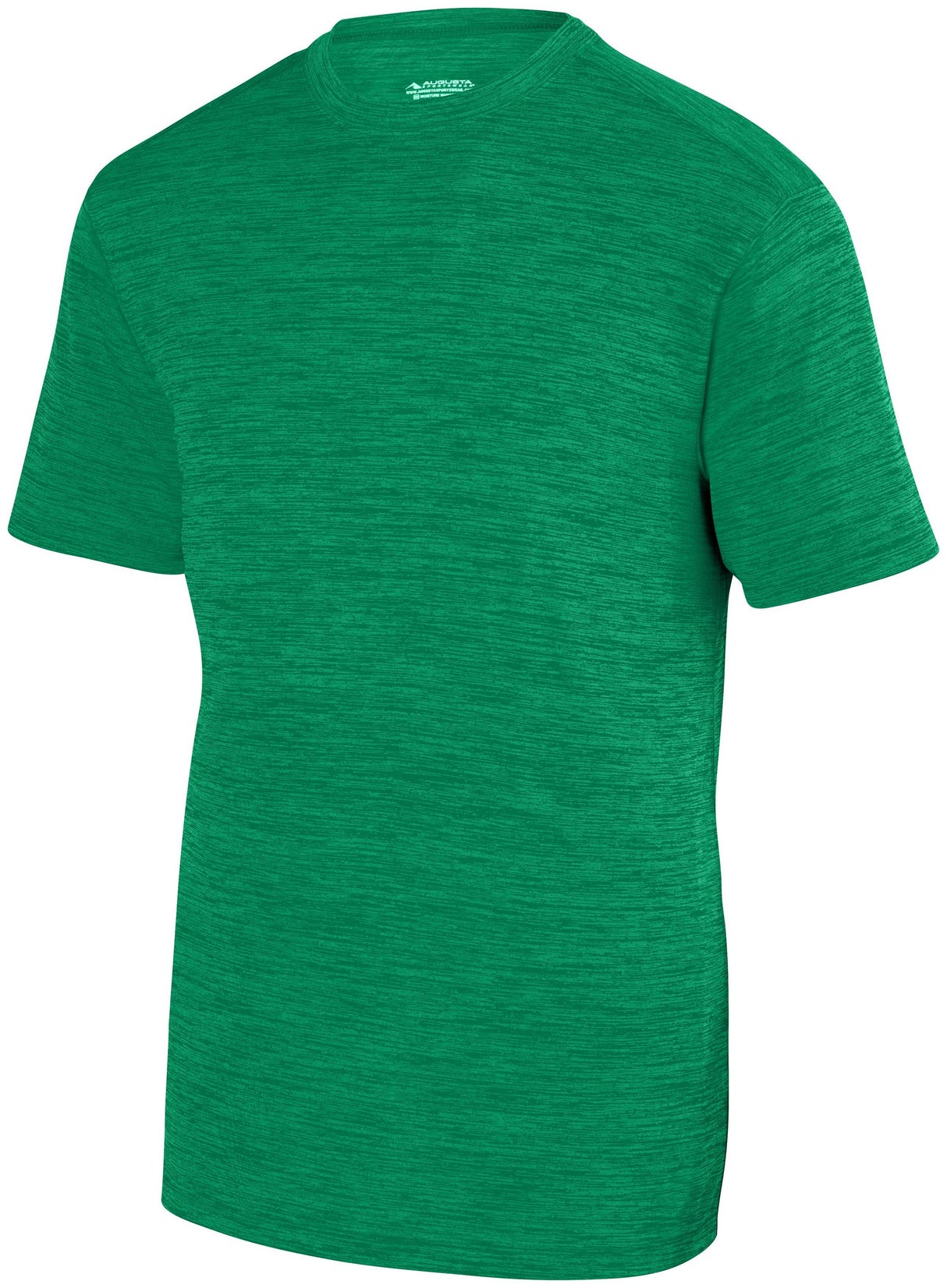 Youth Shadow Tonal Heather Training Tee