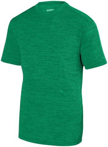 Youth Shadow Tonal Heather Training Tee