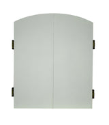 Dartboard with Cabinet