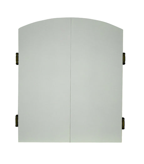 Dartboard with Cabinet