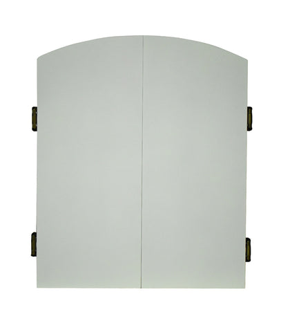 Dartboard with Cabinet