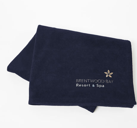 RPET Premium Fleece Blanket (Lasered)