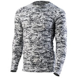 Youth Hyperform Compression Long Sleeve Tee