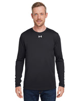 UNDER ARMOUR Men's Team Tech Long-Sleeve T-Shirt