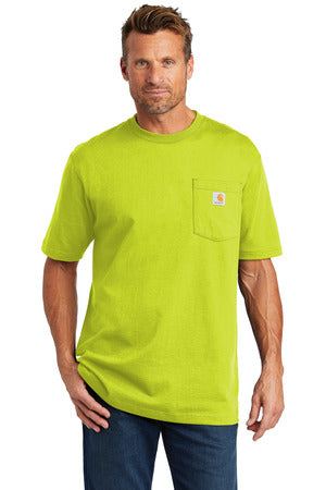 Carhartt Men's Workwear Pocket Short Sleeve T-Shirt