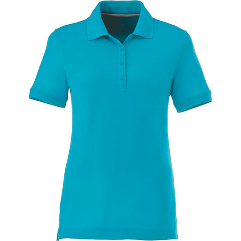 Womens CRANDALL Short Sleeve Polo