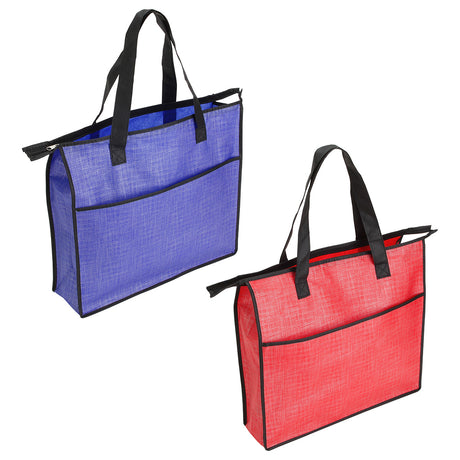 Concourse Heathered Tote
