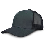 Constructed Deluxe Colour Mesh Cap