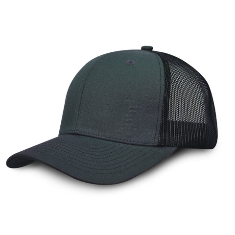 Constructed Deluxe Colour Mesh Cap
