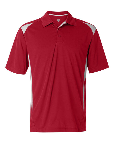 Augusta Sportswear Two-Tone Premier Polo