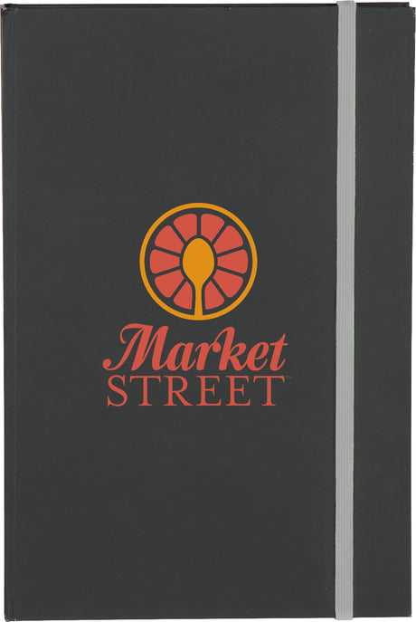 5.5" x 8.5" FSC Mix Color Pop Bound JournalBook