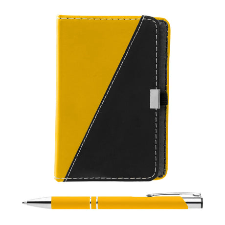 Bright Note Caddy & Pen Gift Set - ColorJet