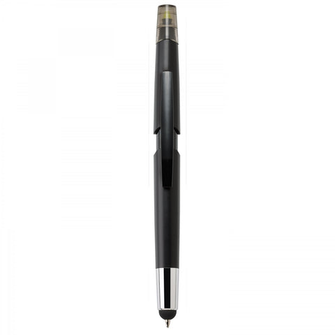Nori 3-In-1 Ballpoint Pen/Highlighter/Stylus