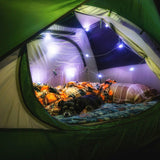 Luci Color Solar String Lights