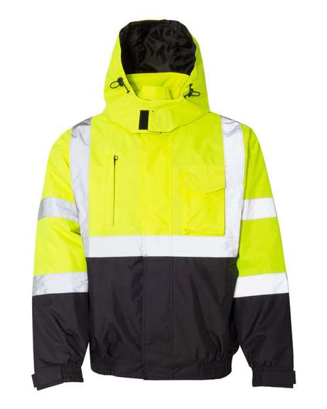 Kishigo Economy Bomber Jacket