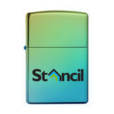 High Polish Teal Zippo® Windproof Lighter