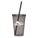 22 Oz. Sunsplash Single Wall Tumbler